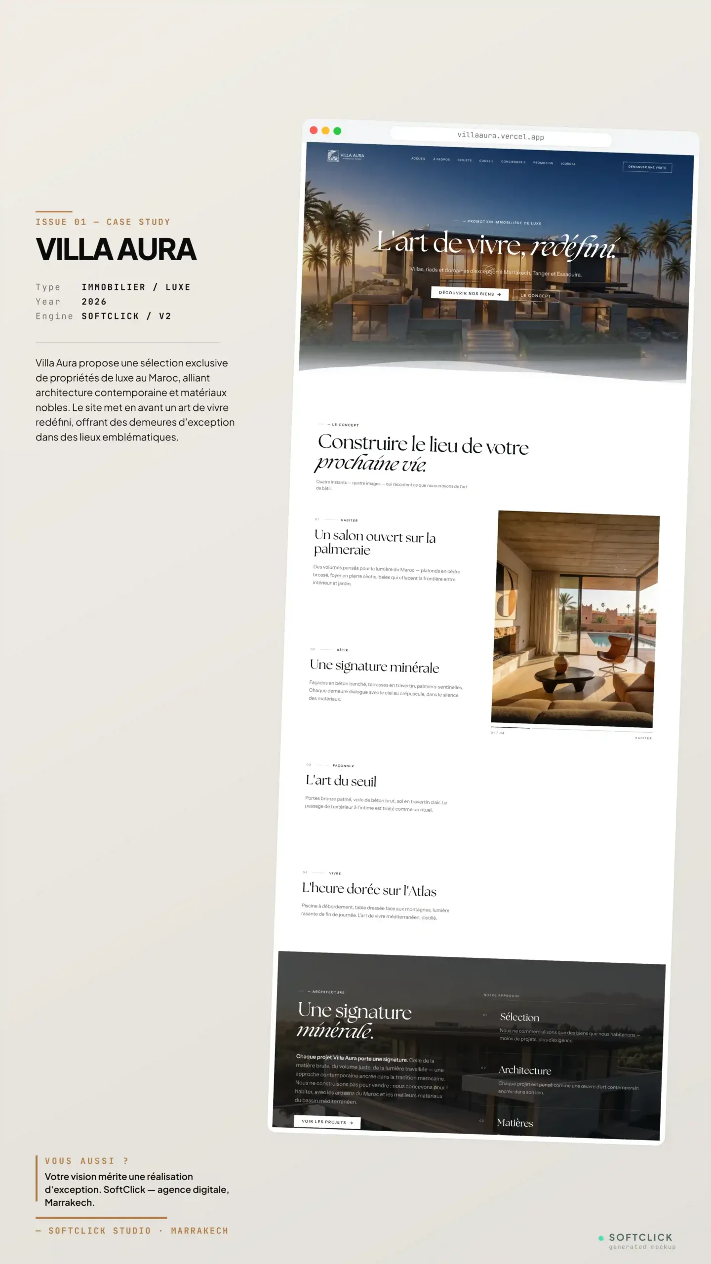 softclick_villaaura-vercel-app_magazine-spread